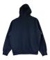 Supreme (シュプリーム) Box Logo Hooded Sweatshirt/ボックス ロゴ フーデッド スウェットシャツ ネイビー サイズ:SIZE L：35000円