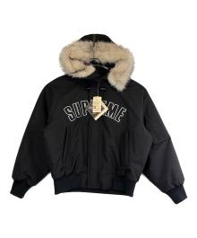 SUPREME（シュプリーム）の古着「GORE-TEX N-2B Jacket/ゴアテックス エヌツービー ジャケット」｜ブラック