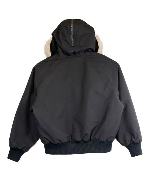 SUPREME（シュプリーム）Supreme (シュプリーム) GORE-TEX N-2B Jacket/ゴアテックス エヌツービー ジャケット ブラック サイズ:SIZE L 未使用品の古着・服飾アイテム