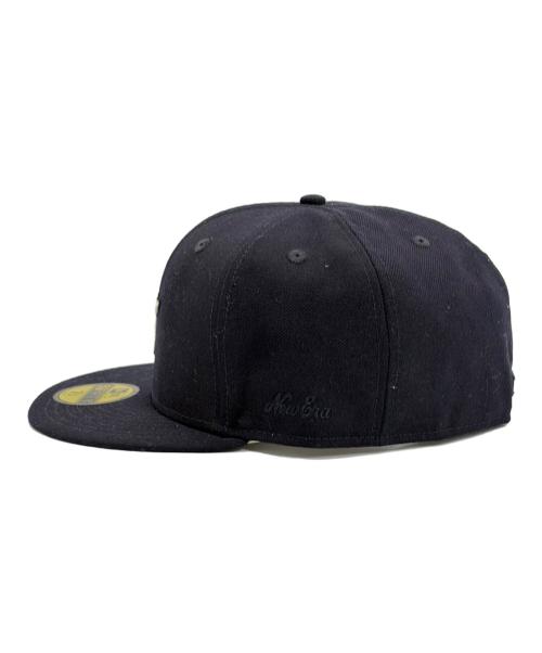 New Era（ニューエラ）New Era (ニューエラ) FEAR OF GOD (フィア・オブ・ゴッド) キャップ ブラックの古着・服飾アイテム