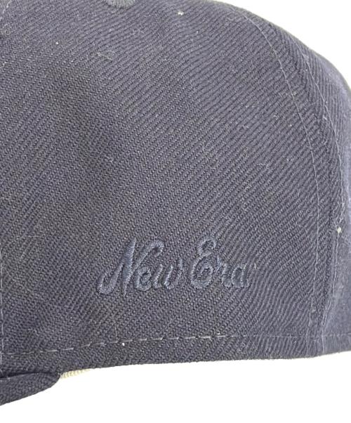 New Era（ニューエラ）New Era (ニューエラ) FEAR OF GOD (フィア・オブ・ゴッド) キャップ ブラックの古着・服飾アイテム