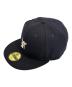 New Era（ニューエラ）の古着「キャップ」｜ブラック