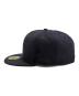 New Era (ニューエラ) FEAR OF GOD (フィア・オブ・ゴッド) キャップ ブラック：7000円