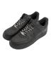 NIKE（ナイキ）の古着「スニーカー/AIR FORCE1 LOW/エア・フォース・ワン・ロー」｜ブラック