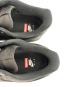 中古・古着 NIKE (ナイキ) Supreme (シュプリーム) スニーカー/AIR FORCE1 LOW/エア・フォース・ワン・ロー ブラック サイズ:SIZE 30cm：18000円