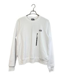 DIESEL（ディーゼル）の古着「スウェット」｜ホワイト