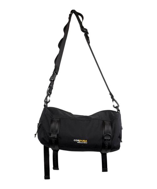 SUPREME（シュプリーム）Supreme (シュプリーム) Utility Bag/ユーティリティ・バッグ ブラックの古着・服飾アイテム