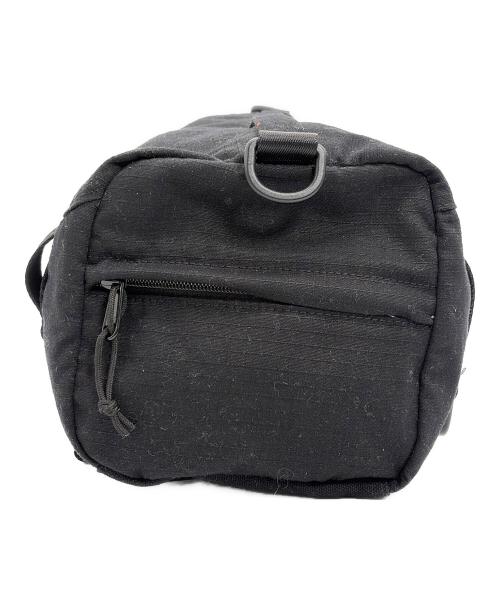SUPREME（シュプリーム）Supreme (シュプリーム) Utility Bag/ユーティリティ・バッグ ブラックの古着・服飾アイテム