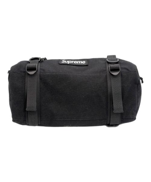 SUPREME（シュプリーム）Supreme (シュプリーム) Utility Bag/ユーティリティ・バッグ ブラックの古着・服飾アイテム