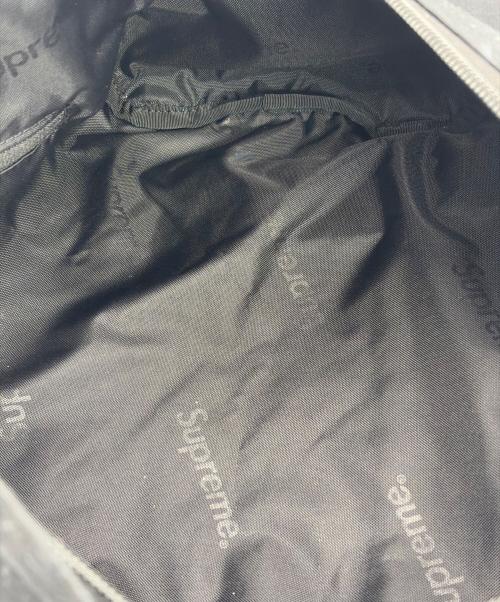 SUPREME（シュプリーム）Supreme (シュプリーム) Utility Bag/ユーティリティ・バッグ ブラックの古着・服飾アイテム