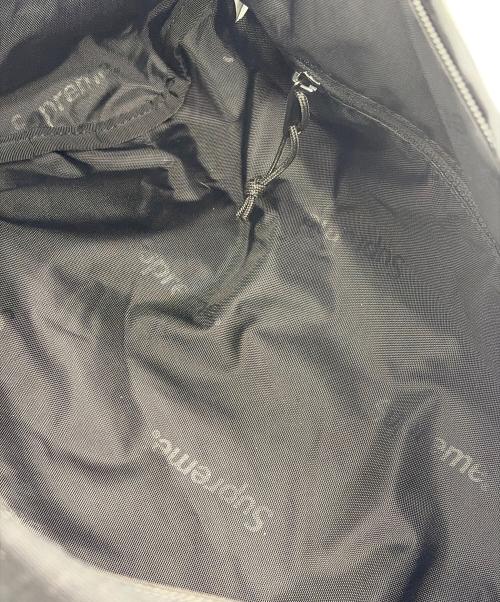 SUPREME（シュプリーム）Supreme (シュプリーム) Utility Bag/ユーティリティ・バッグ ブラックの古着・服飾アイテム