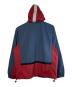 SUPREME (シュプリーム) 2-Tone Zip Up Jacket ネイビー×レッド サイズ:SIZE S：14000円