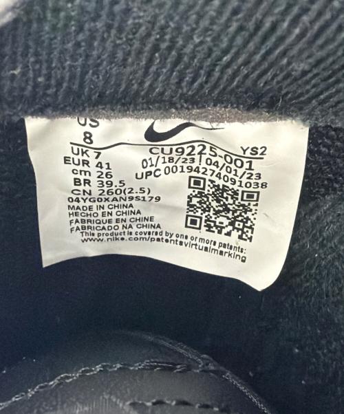 NIKE（ナイキ）NIKE (ナイキ) Supreme (シュプリーム) Air Force 1 Low 