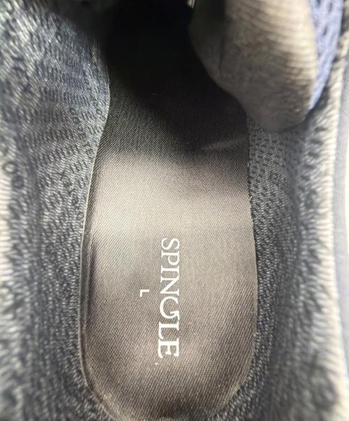 SPINGLE MOVE（スピングルムーヴ）SPINGLE MOVE (スピングルムーヴ) スニーカー ベージュ サイズ:SIZE L（26.5cm）の古着・服飾アイテム