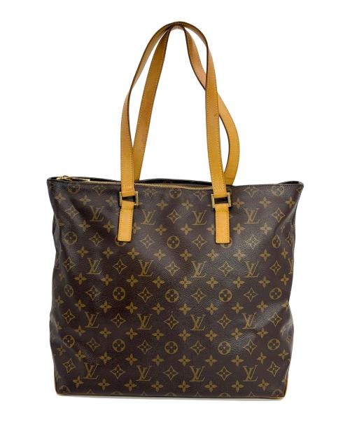 LOUIS VUITTON（ルイ ヴィトン）LOUIS VUITTON (ルイ ヴィトン) ショルダートートバッグの古着・服飾アイテム