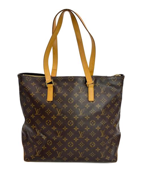 LOUIS VUITTON（ルイ ヴィトン）LOUIS VUITTON (ルイ ヴィトン) ショルダートートバッグの古着・服飾アイテム