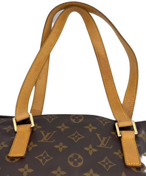 LOUIS VUITTON（ルイ ヴィトン）LOUIS VUITTON (ルイ ヴィトン) ショルダートートバッグの古着・服飾アイテム