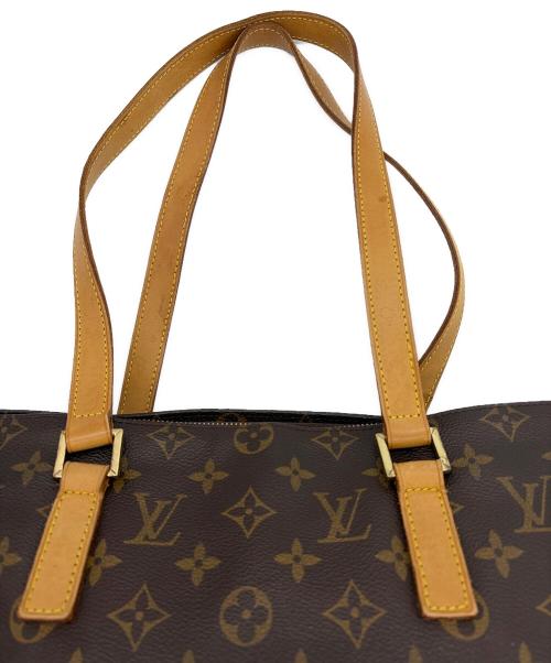 LOUIS VUITTON（ルイ ヴィトン）LOUIS VUITTON (ルイ ヴィトン) ショルダートートバッグの古着・服飾アイテム