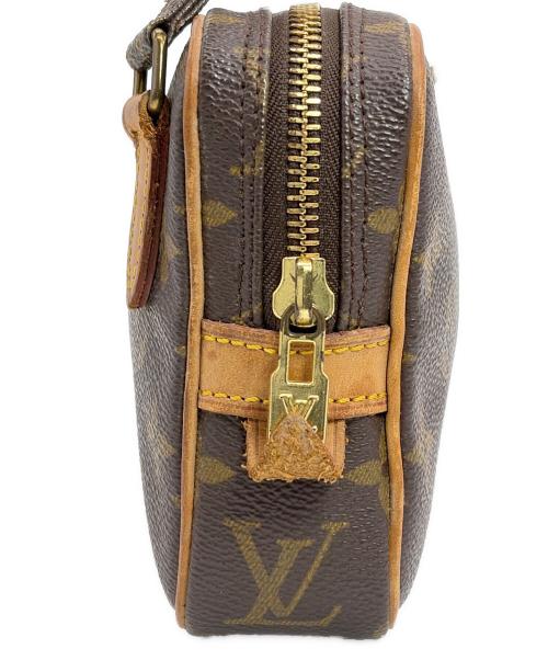LOUIS VUITTON（ルイ ヴィトン）LOUIS VUITTON (ルイ ヴィトン) ショルダーポーチ/マルリーバンドリエールの古着・服飾アイテム