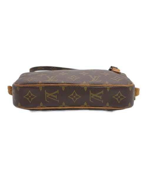 LOUIS VUITTON（ルイ ヴィトン）LOUIS VUITTON (ルイ ヴィトン) ショルダーポーチ/マルリーバンドリエールの古着・服飾アイテム