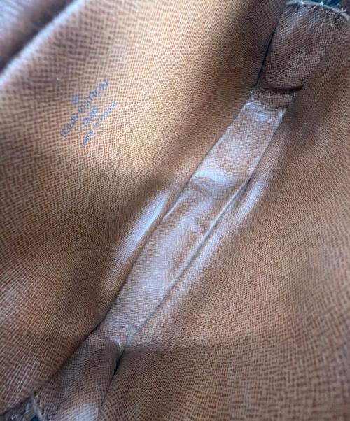 LOUIS VUITTON（ルイ ヴィトン）LOUIS VUITTON (ルイ ヴィトン) ショルダーポーチ/マルリーバンドリエールの古着・服飾アイテム