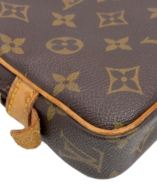LOUIS VUITTON（ルイ ヴィトン）LOUIS VUITTON (ルイ ヴィトン) ショルダーポーチ/マルリーバンドリエールの古着・服飾アイテム