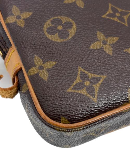 LOUIS VUITTON（ルイ ヴィトン）LOUIS VUITTON (ルイ ヴィトン) ショルダーポーチ/マルリーバンドリエールの古着・服飾アイテム