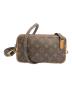 LOUIS VUITTON（ルイ ヴィトン）の古着「ショルダーポーチ/マルリーバンドリエール」