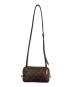 LOUIS VUITTON (ルイ ヴィトン) ショルダーポーチ/マルリーバンドリエール：50000円