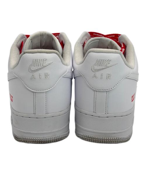 NIKE（ナイキ）NIKE (ナイキ) Supreme (シュプリーム) スニーカー ホワイト サイズ:SIZE 30cmの古着・服飾アイテム