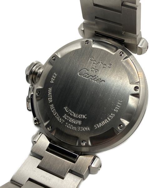Cartier（カルティエ）Cartier (カルティエ) パシャＣ ピンク サイズ:35mmの古着・服飾アイテム