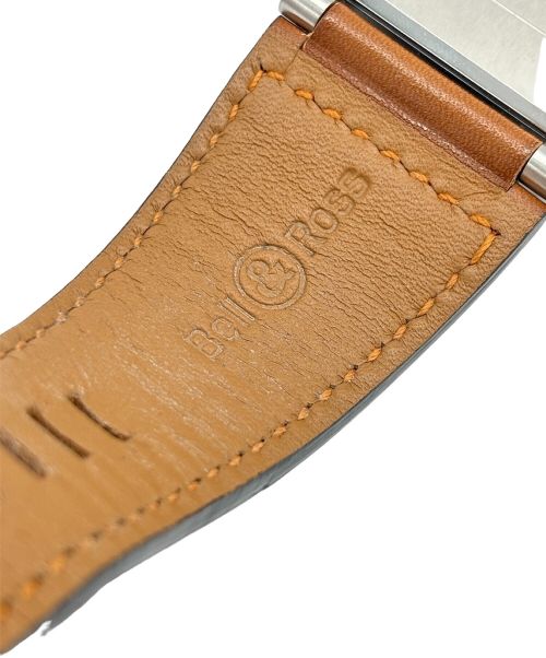 BELL&ROSS（ベルアンドロス）BELL&ROSS (ベルアンドロス) BR03-92 Golden Heritage Ref.S-08608 ブラック サイズ:42mmの古着・服飾アイテム