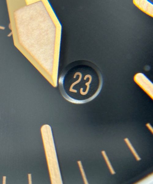 BELL&ROSS（ベルアンドロス）BELL&ROSS (ベルアンドロス) BR03-92 Golden Heritage Ref.S-08608 ブラック サイズ:42mmの古着・服飾アイテム
