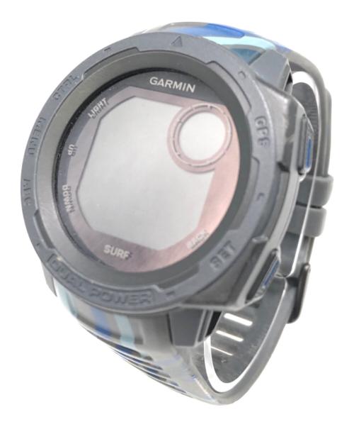 GARMIN（ガーミン）GARMIN (ガーミン) INSTINCT DUAL POWER SURF EDITIONの古着・服飾アイテム