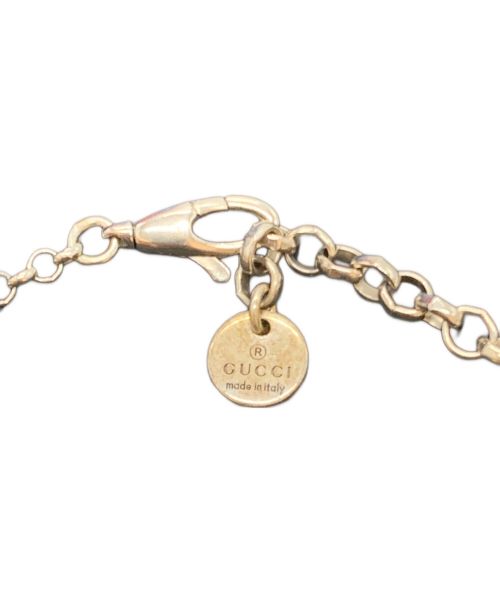 GUCCI（グッチ）GUCCI (グッチ) インターロッキングG ネックレスの古着・服飾アイテム