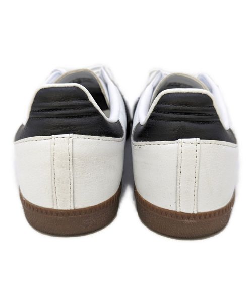 adidas Originals（アディダスオリジナル）adidas originals (アディダスオリジナル) SAMBA VEGAN (サンバヴィーガン) ホワイト サイズ:US 9の古着・服飾アイテム