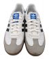 adidas originals (アディダスオリジナル) SAMBA VEGAN (サンバヴィーガン) ホワイト サイズ:US 9：7000円