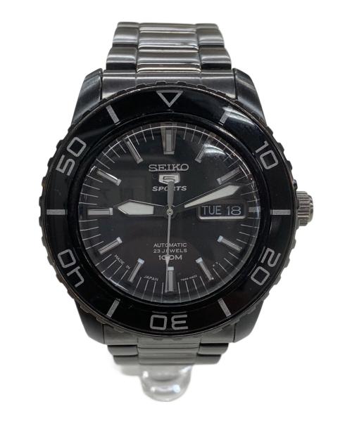 SEIKO（セイコー）SEIKO (セイコー) 腕時計 5スポーツの古着・服飾アイテム