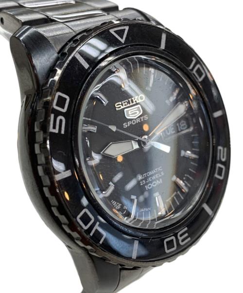 SEIKO（セイコー）SEIKO (セイコー) 腕時計 5スポーツの古着・服飾アイテム
