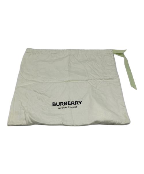 BURBERRY（バーバリー）BURBERRY (バーバリー) スモールトートバッグの古着・服飾アイテム