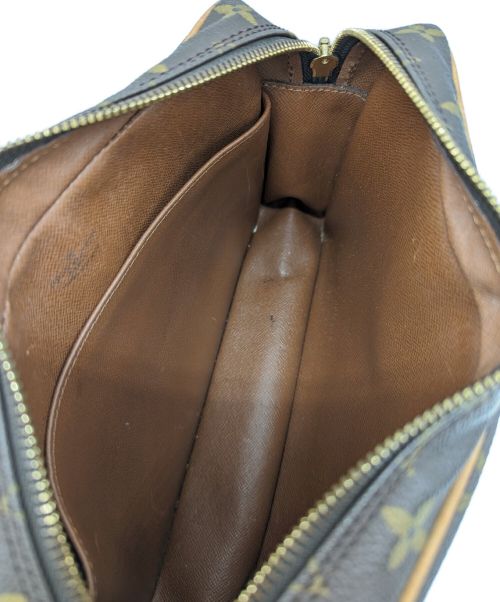 LOUIS VUITTON（ルイ ヴィトン）LOUIS VUITTON (ルイ ヴィトン) セカンドバッグ　コンピエーニュ23　LOUIS VUITTON（ルイ　ヴィトン）　 ブラウンの古着・服飾アイテム