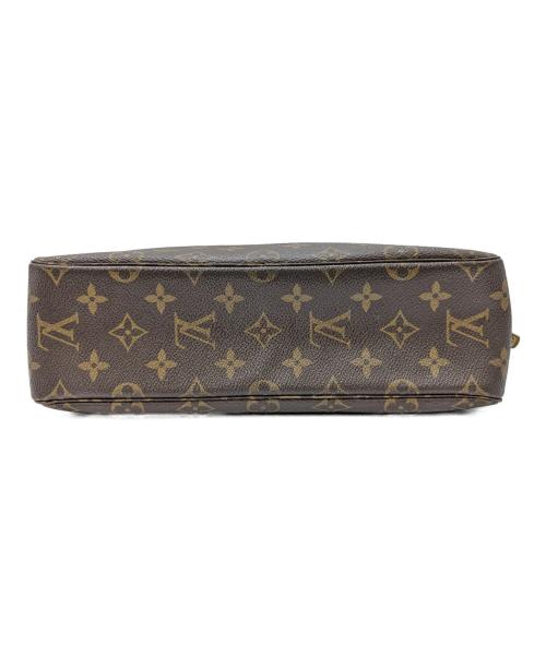 LOUIS VUITTON（ルイ ヴィトン）LOUIS VUITTON (ルイ ヴィトン) トゥルース・トワレット28 ブラウンの古着・服飾アイテム