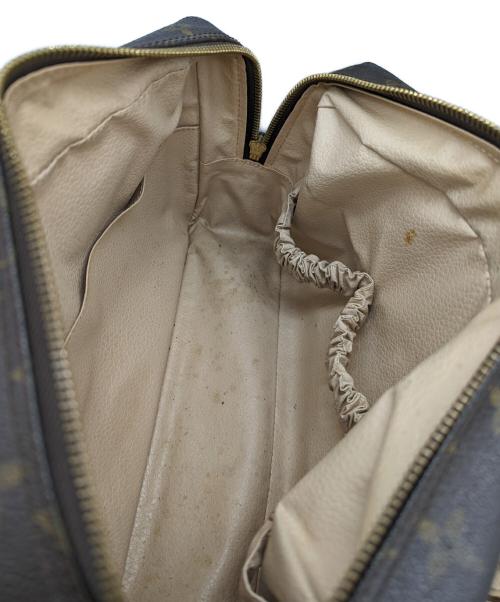 LOUIS VUITTON（ルイ ヴィトン）LOUIS VUITTON (ルイ ヴィトン) トゥルース・トワレット28 ブラウンの古着・服飾アイテム
