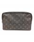 LOUIS VUITTON (ルイ ヴィトン) トゥルース・トワレット28 ブラウン：20000円