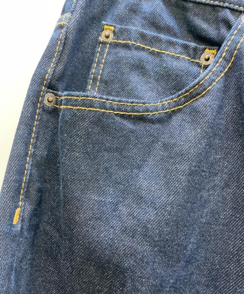 DSQUARED2（ディースクエアード）DSQUARED2 (ディースクエアード) デニムパンツ インディゴ サイズ:52の古着・服飾アイテム