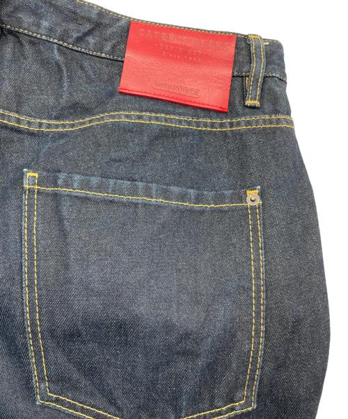 DSQUARED2（ディースクエアード）DSQUARED2 (ディースクエアード) デニムパンツ インディゴ サイズ:52の古着・服飾アイテム