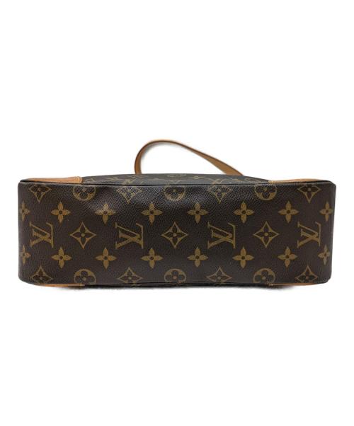 LOUIS VUITTON（ルイ ヴィトン）LOUIS VUITTON (ルイ ヴィトン) ブーローニュ30 ブラウンの古着・服飾アイテム