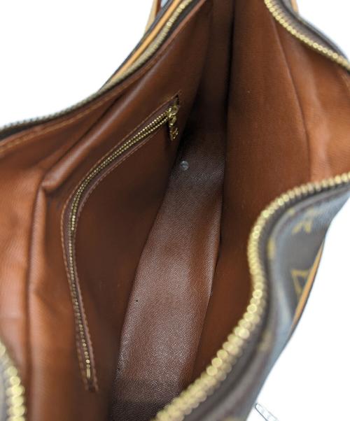 LOUIS VUITTON（ルイ ヴィトン）LOUIS VUITTON (ルイ ヴィトン) ブーローニュ30 ブラウンの古着・服飾アイテム