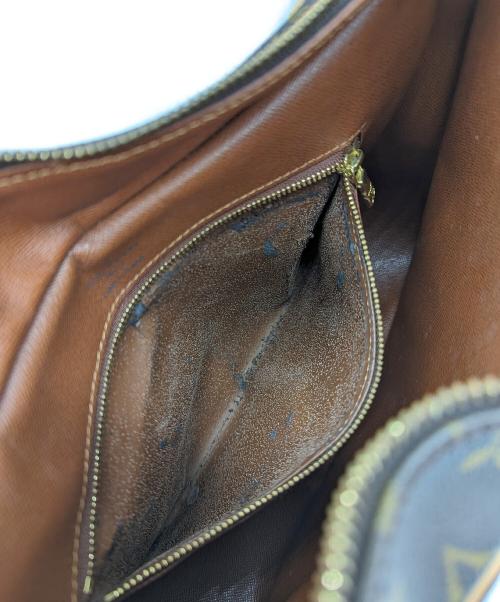 LOUIS VUITTON（ルイ ヴィトン）LOUIS VUITTON (ルイ ヴィトン) ブーローニュ30 ブラウンの古着・服飾アイテム