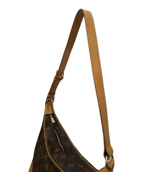 LOUIS VUITTON（ルイ ヴィトン）LOUIS VUITTON (ルイ ヴィトン) ブーローニュ30 ブラウンの古着・服飾アイテム